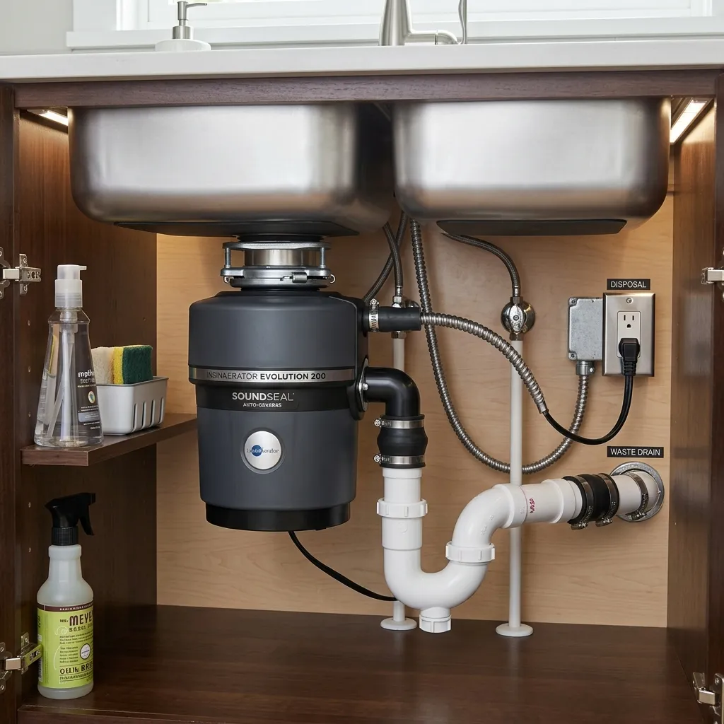 Garbage Disposal Repair Plumber in Dolton, SD