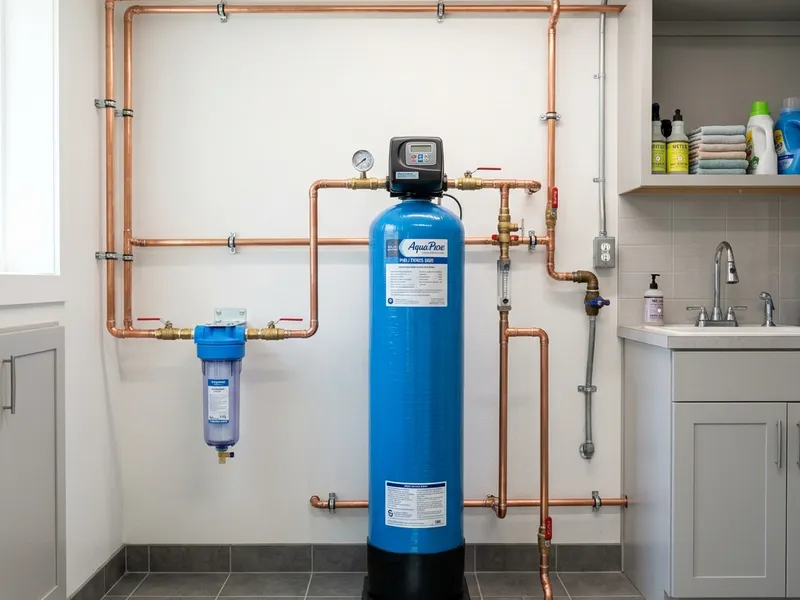 Water Filtration Systems Plumber in Dolton, SD